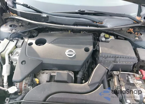 2013 Nissan Altima 2.5 Sl из США, поврежденный, VIN 1N4AL3AP6DC102289